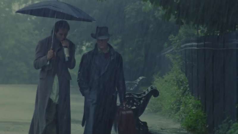 Listen Withnail It's a stinker why don't you go back