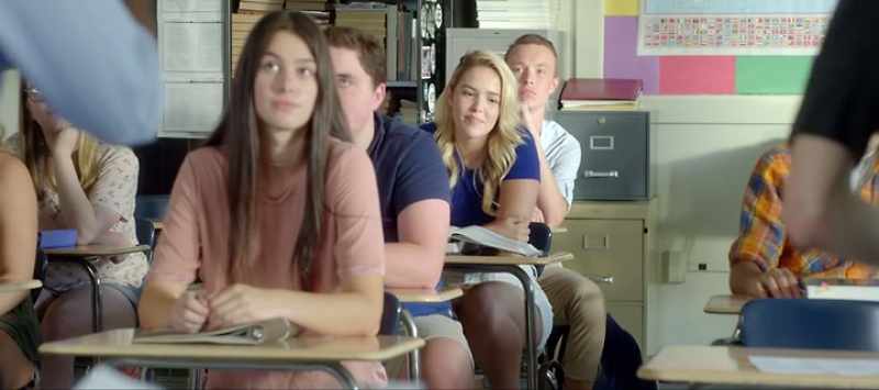 Listen, if you have any questions about your class schedule