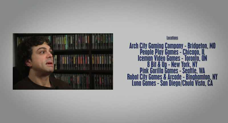 Literally locking away video game history