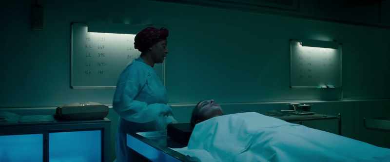 Lithium pills, they were in her personal effects
