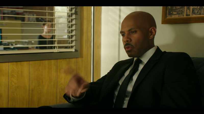 Little Bill, he mentioned Abby Clark