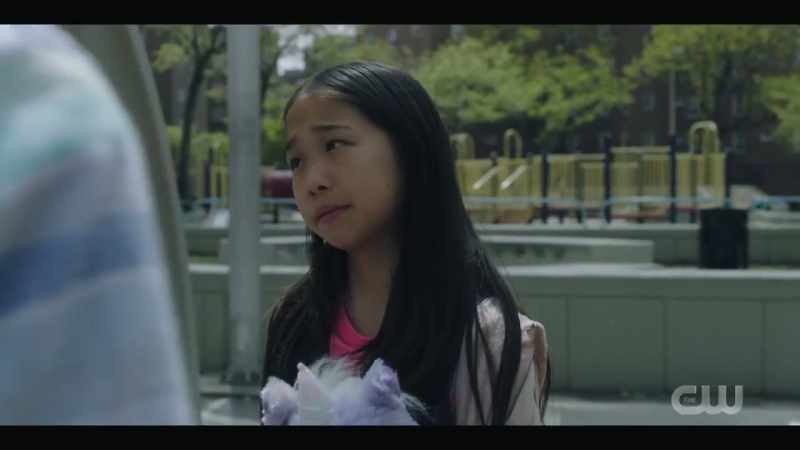 Little girl, I do not understand most
