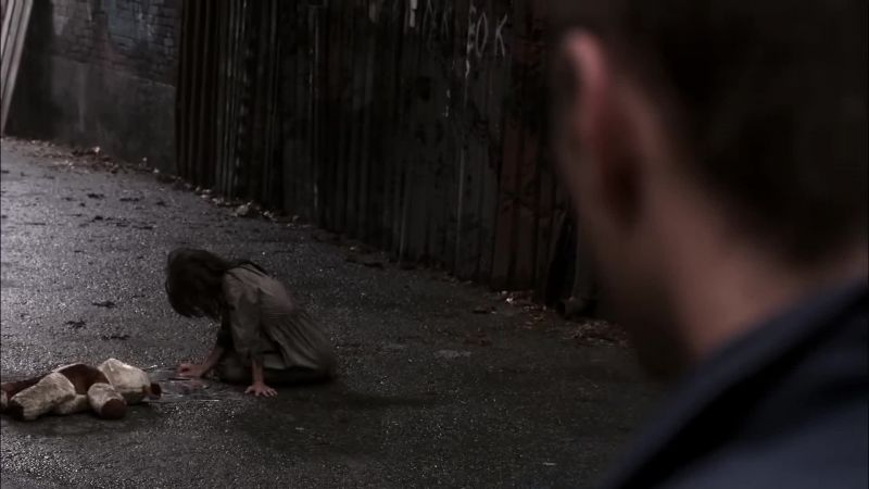 Little girl?