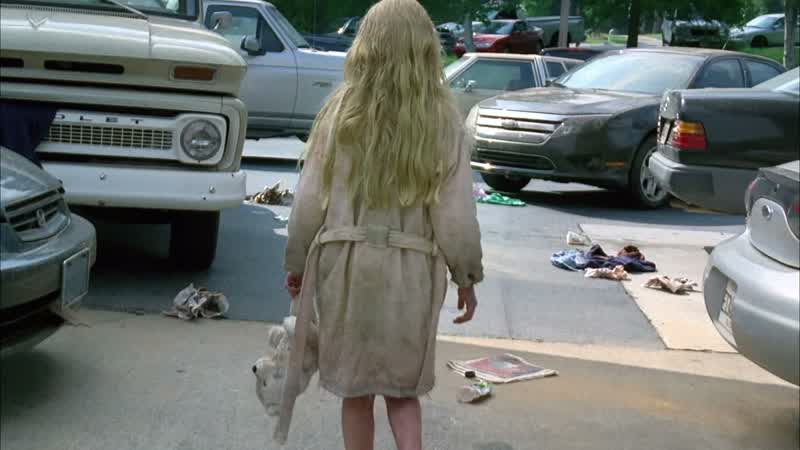 Little girl?