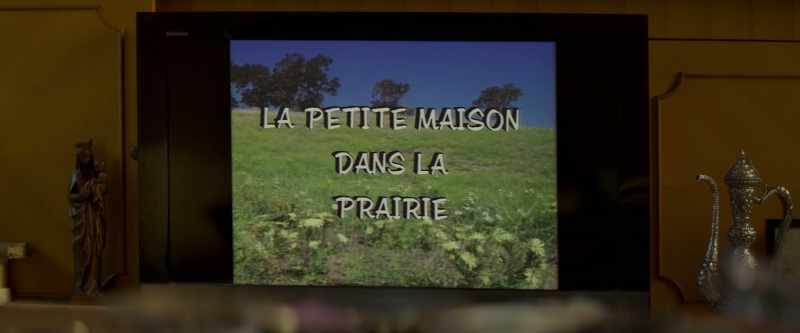 LITTLE HOUSE ON THE PRAIRIE