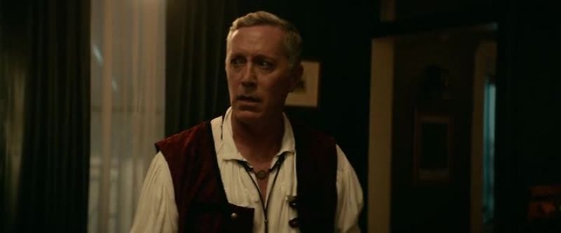 Little John, the study's clear