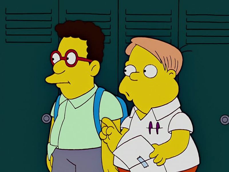 Little Moe Szyslak?