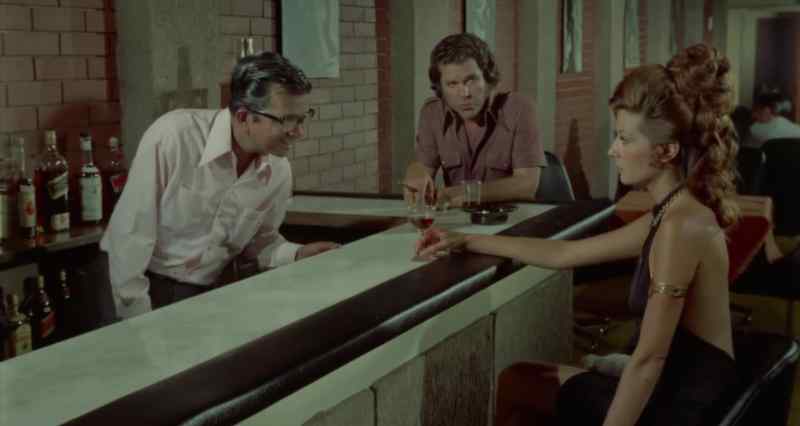 Little more, please? - Oh, no, thank you
