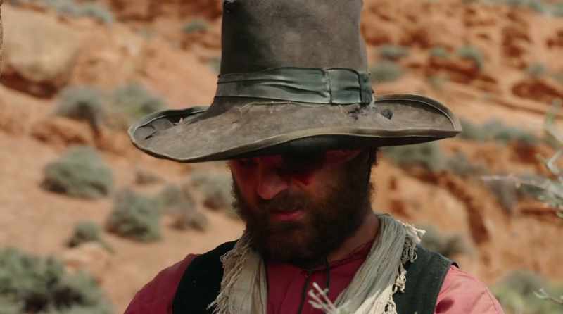 Little mouse, go to my saddlebag, and give me extra ammo