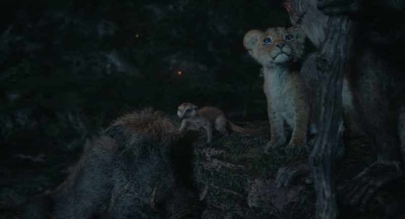 Little one, Taka's heart was broken