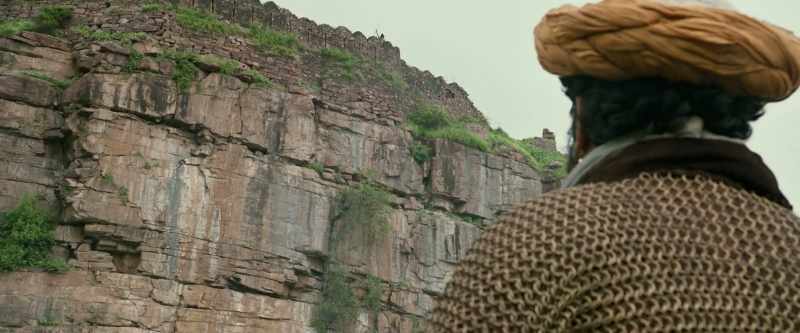 Little Prince Charming! You look even smaller from up here