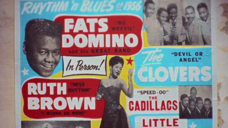 Little Richard: I remember when I played my first date
