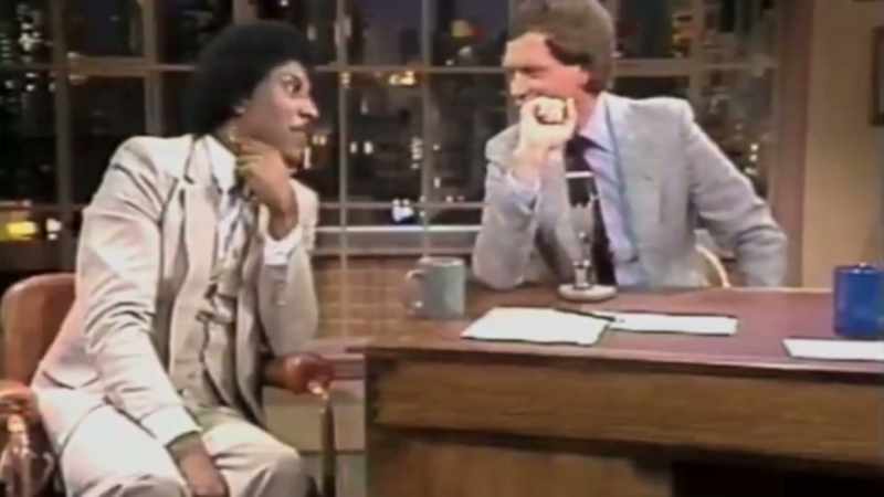 Little Richard: I'm just so glad that God was able