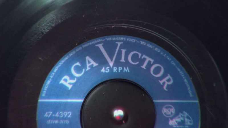 Little Richard: They recorded me