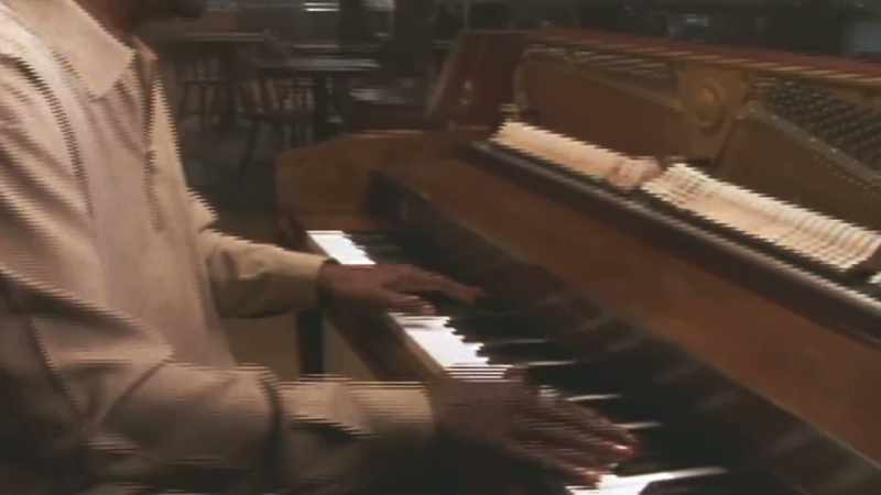 Little Richard was really inspired and said
