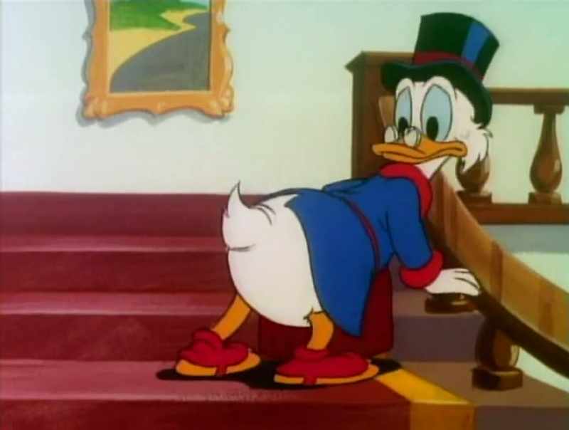 Little Scroogey always wanted a dog
