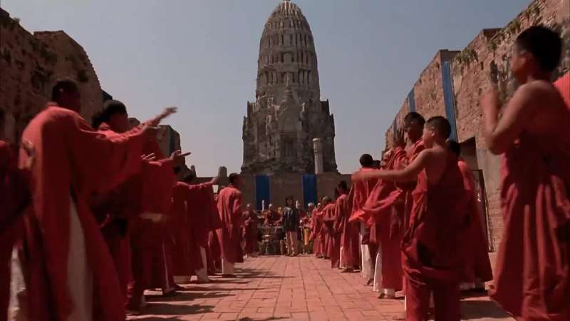 Liu Kang has been given the dream