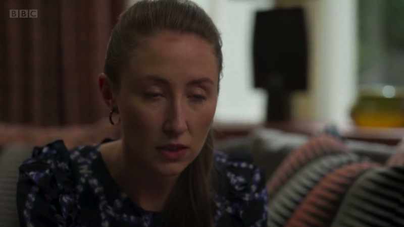 Liv, I… I can't. DOOR OPENS AND CLOSES
