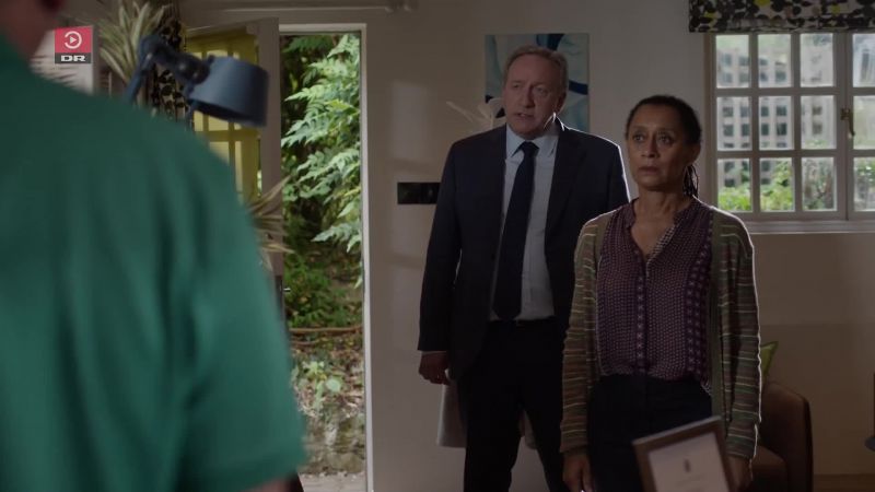 Liv, it's, er, it's not what you think