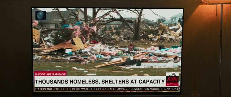 Live coverage of the disaster unfolding right now