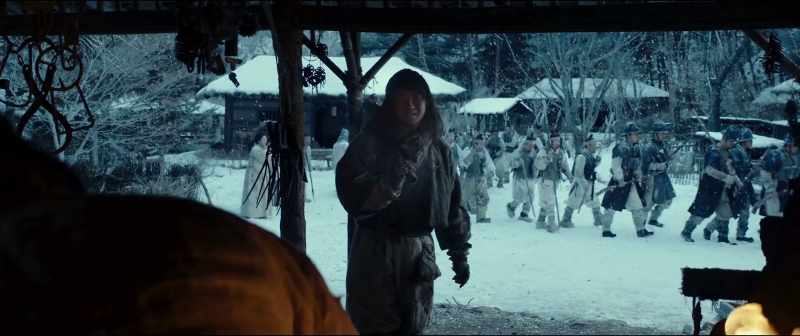 Live or die, I will stand by this place