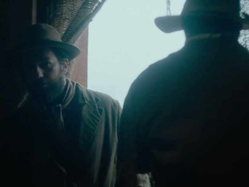 Lived as a slave up there for three years before he got free