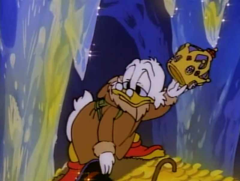 [lively bagpipe music]
