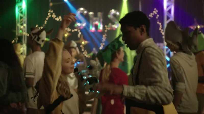 [lively dance music continues]