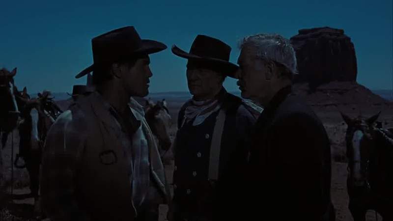 Livin' with Comanches ain't bein' alive