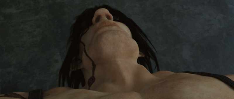Living is... a pain
