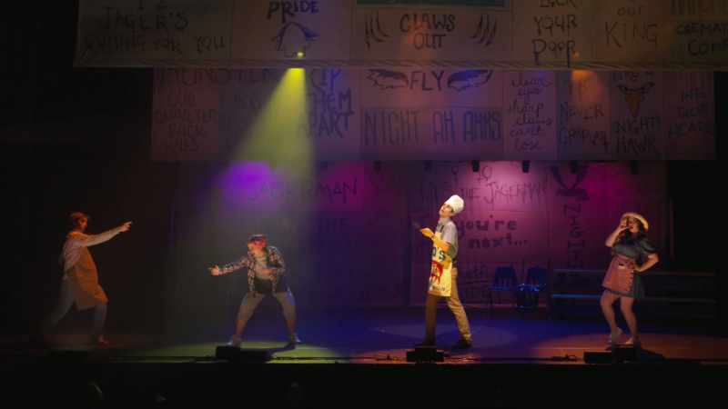 �� Living just for ♪