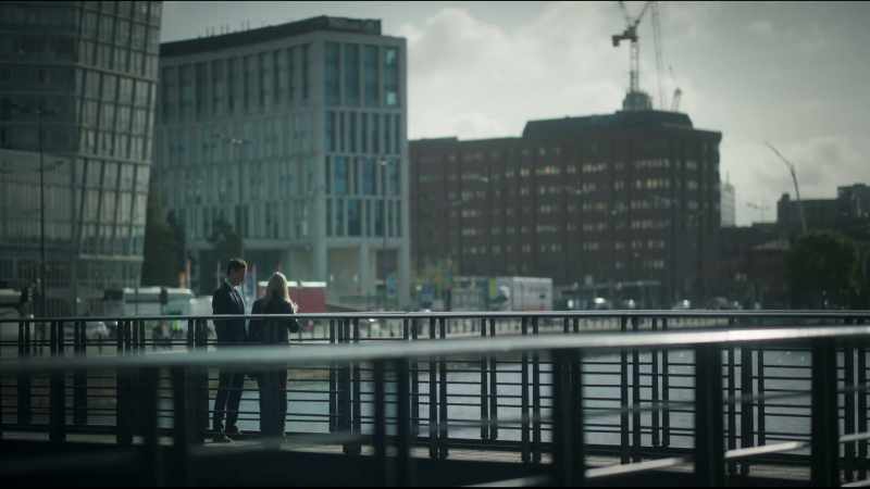 Liz: Amy's been messaging Crowther's son