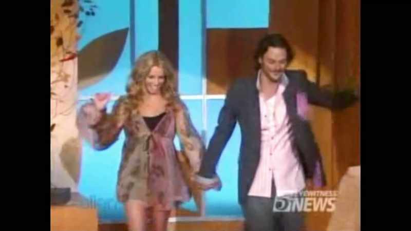 LIZ: Britney then makes an announcement