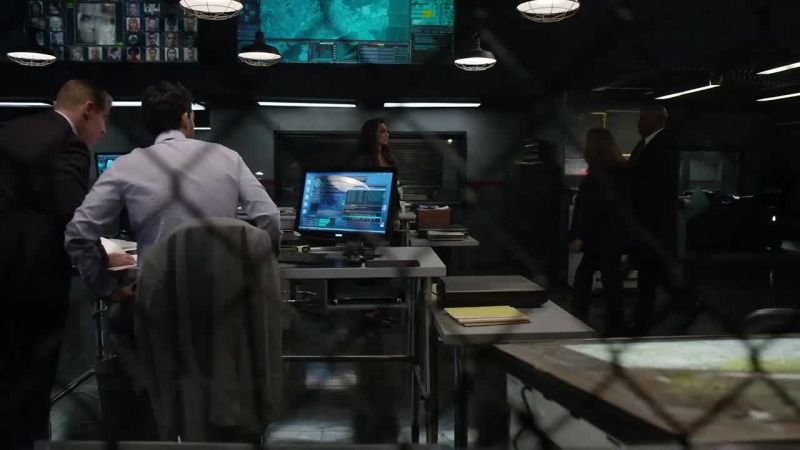 LIZ: Detective Singleton, this is Special Agent Samar Navabi