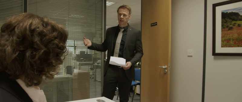Liz? [door knocking]