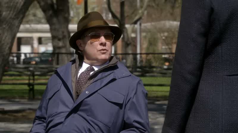 Liz: I know about Berlin-- that he's a person, that he's coming for you