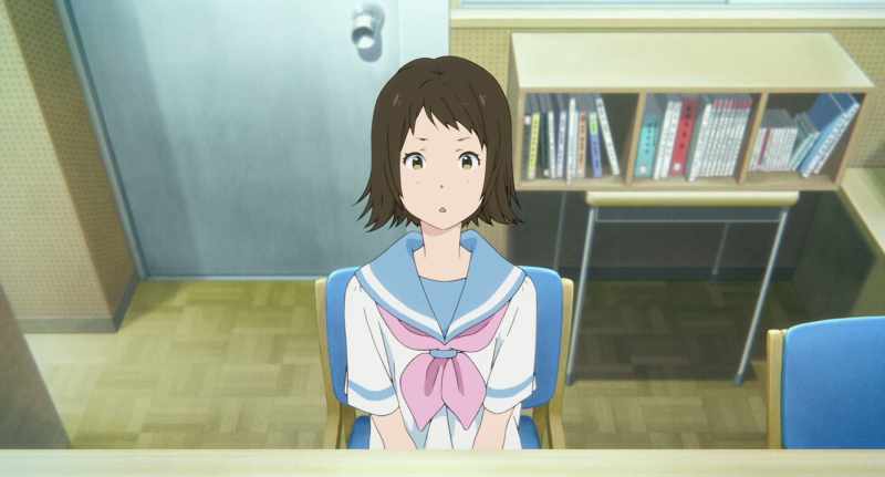 Liz and the Blue Bird