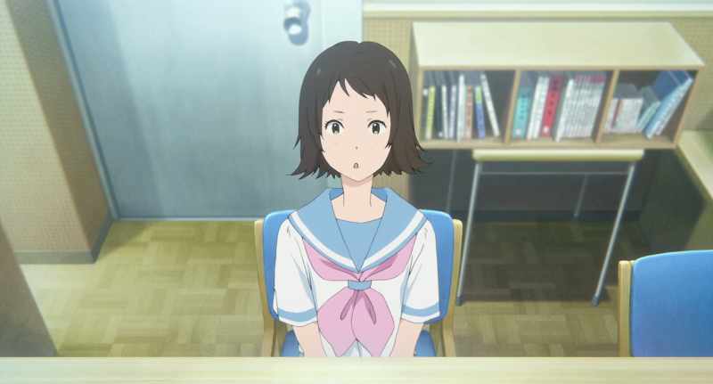 Liz and the Blue Bird