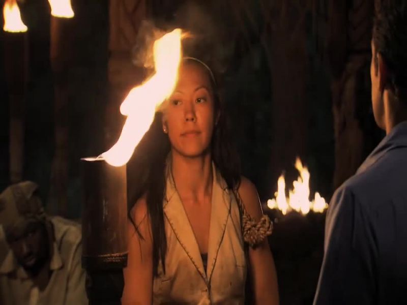 Liz,the tribe has spoken