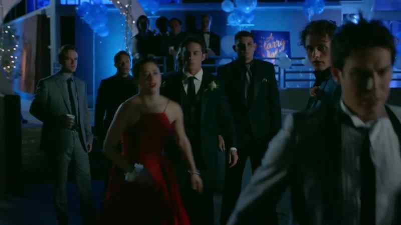 Liz, wait. - Don't follow me