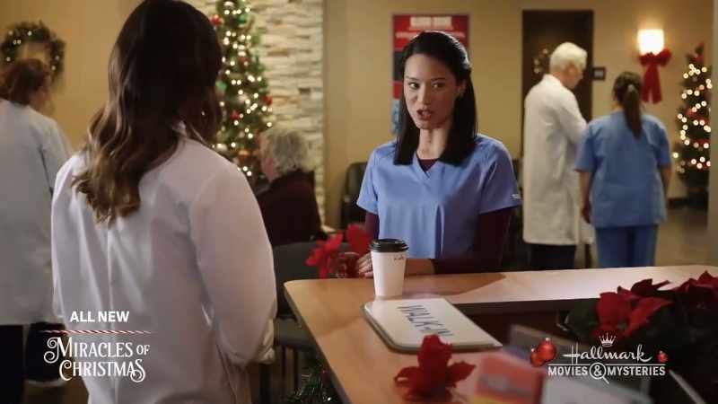 Liz Warner, nurse