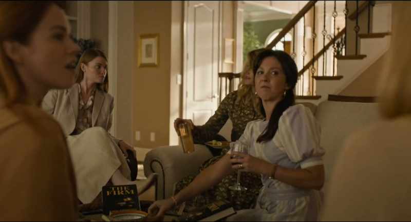 Liz, wha-- What if somebody was trying to hurt your babies?