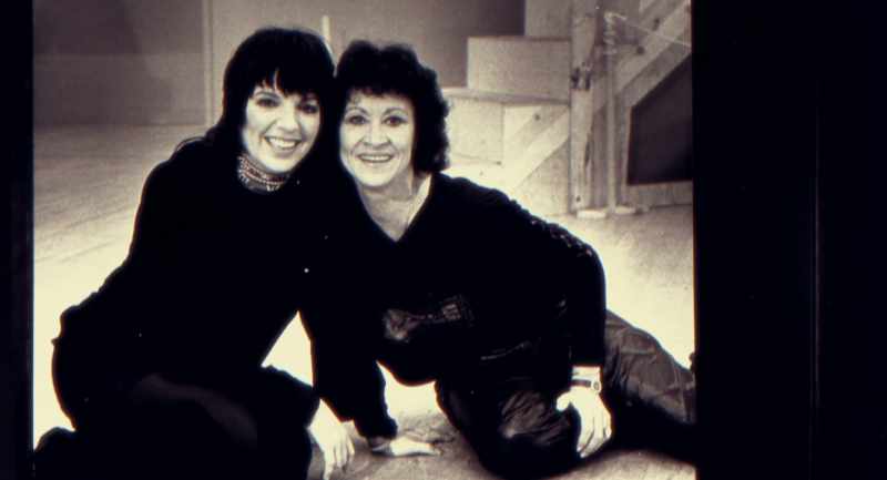 Liza decided that this would be a good time for Chita