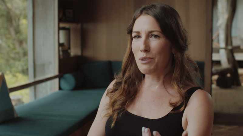 LIZA RYAN GILL: Something very quintessential about Ossipoff