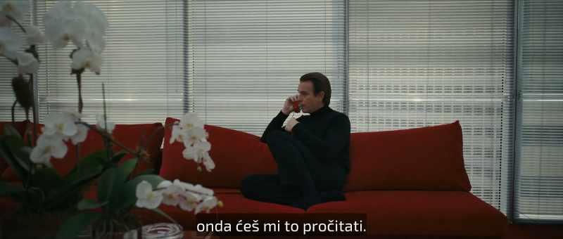 Liza, if you love me