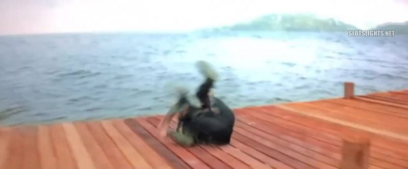 Lizard incoming!