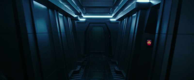 Lizard people build all their facilities the same way. I can find the exit