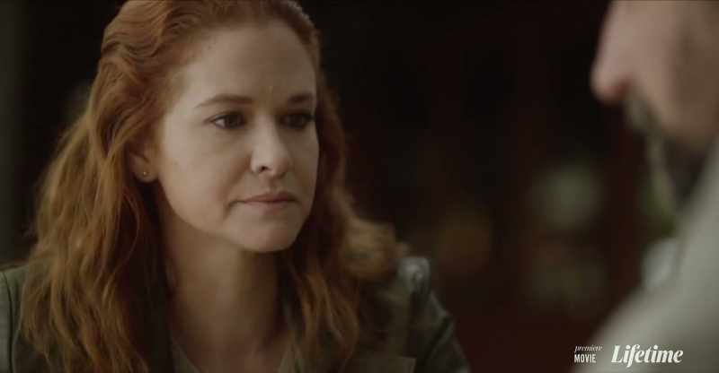 Lizbeth: To punish me for leaving him. He was abusing me