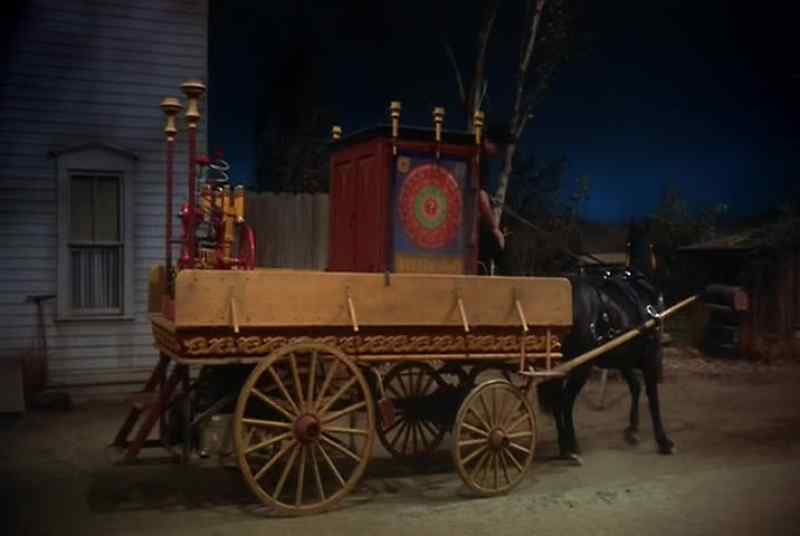 Lizzie, it's lonely as dying out there