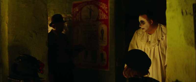 [Lizzie laughs]